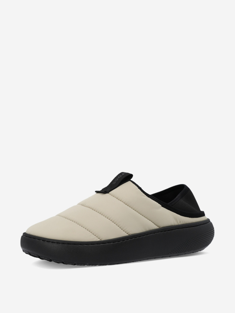 Полуботинки утепленные мужские Crocs Classic Puff Moc