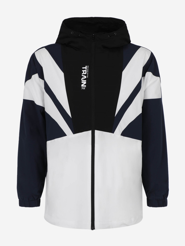 Ветровка мужская оверсайз 361°