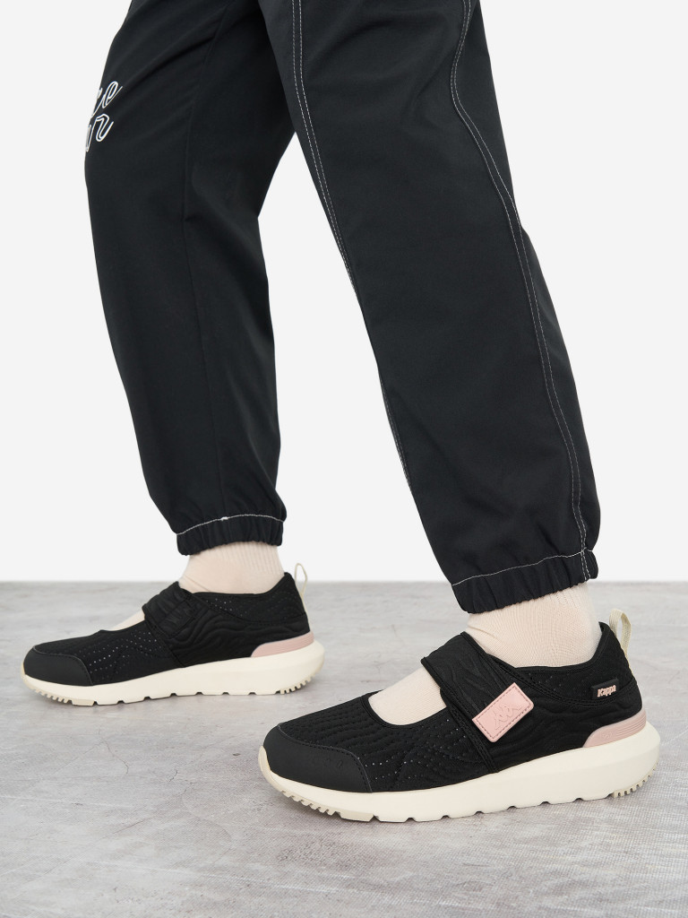 Балетки для девочек Kappa Authentic Flate