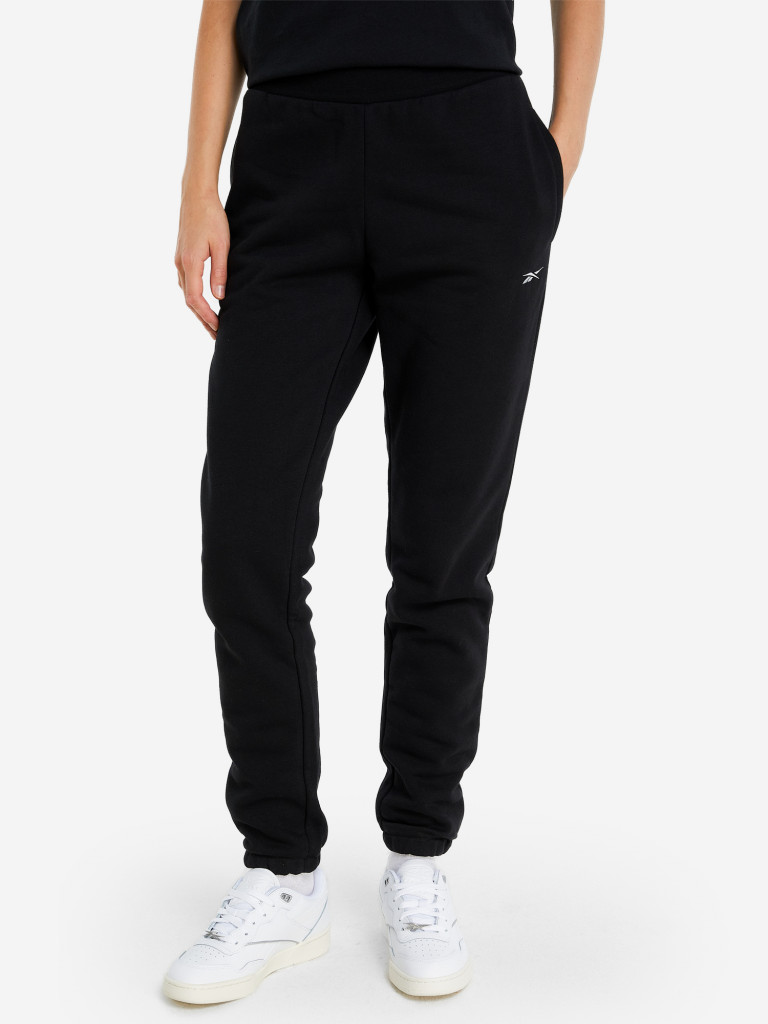 Брюки флисовые женские Reebok Lux