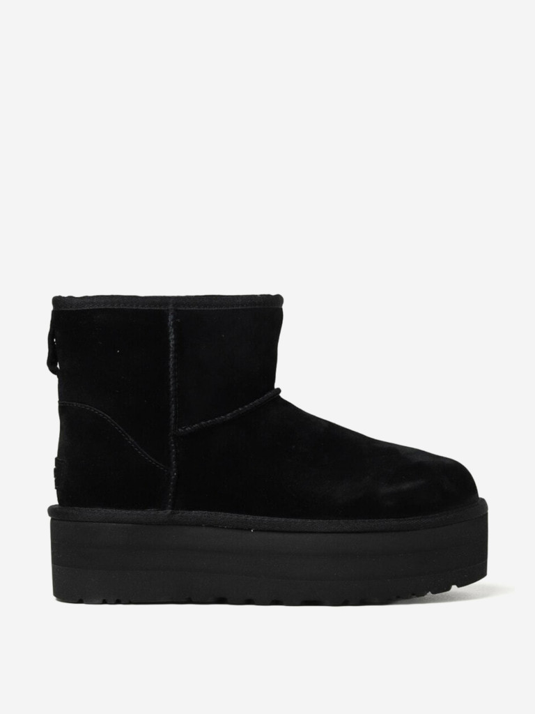 Сапоги утепленные женские UGG Classic Mini Platform