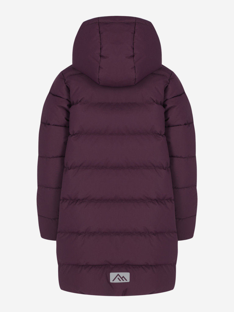 Пуховик для девочек Outventure