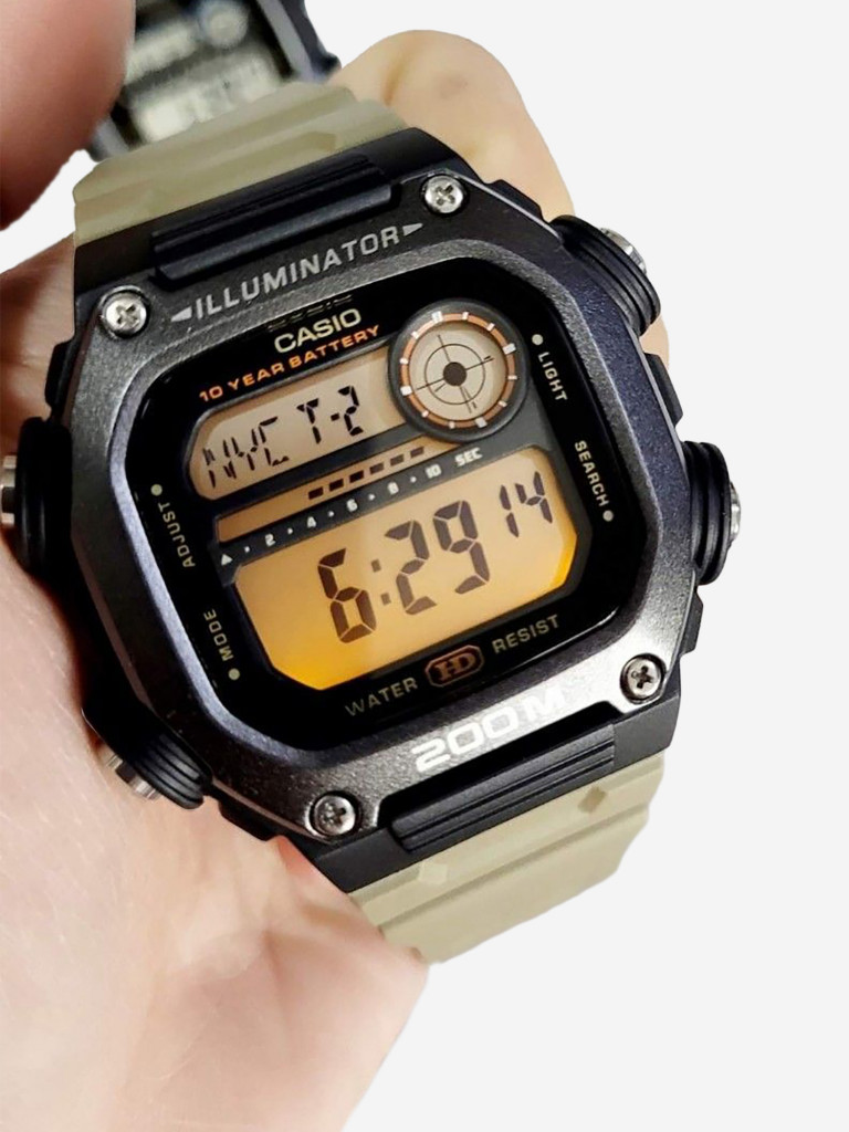 Наручные часы CASIO