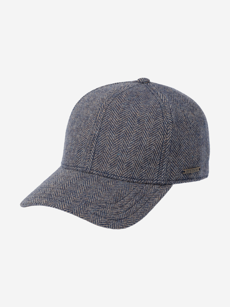 Бейсболка STETSON 7720502 WOOLRICH