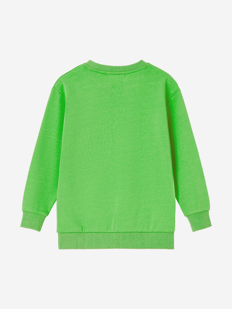 Свитшот с принтом для мальчиков TOTTI KIDS