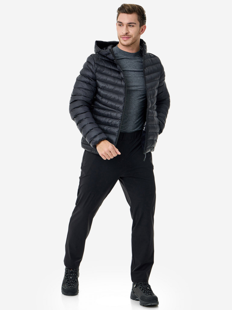 Куртка Dolomite Hood Gard Black