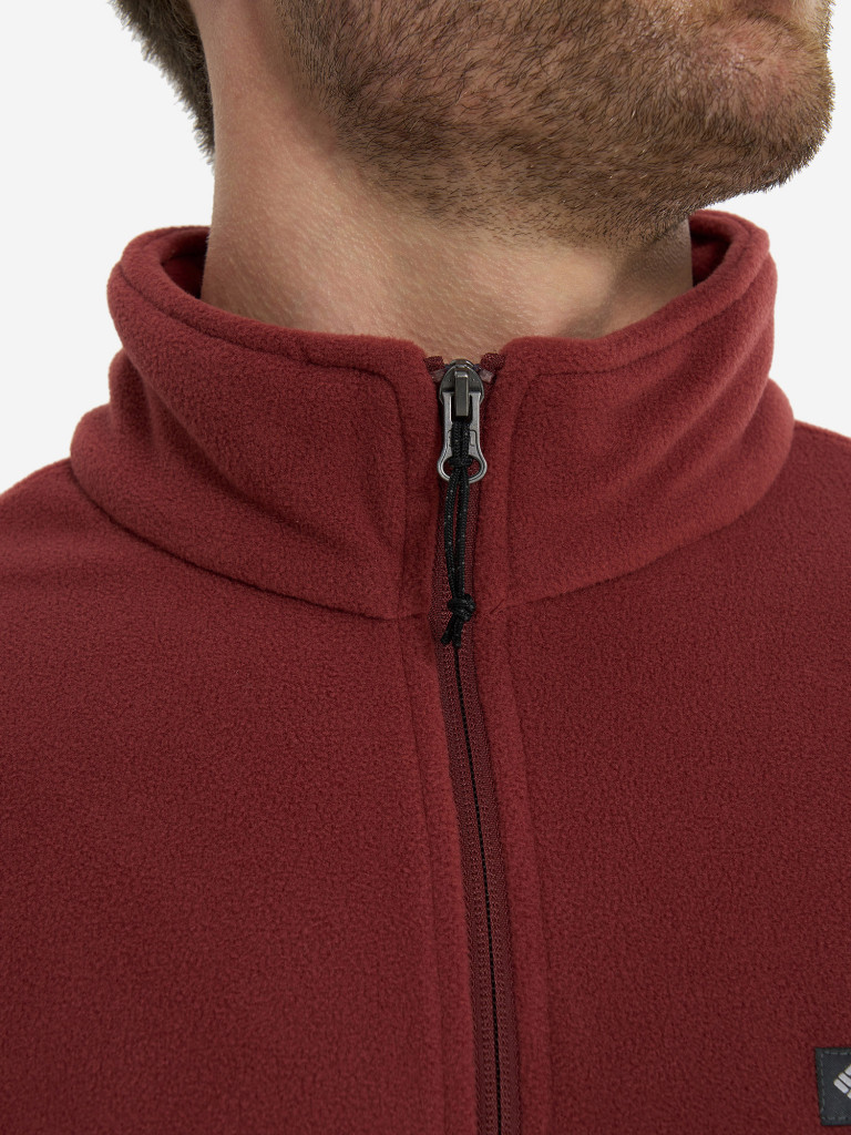 Джемпер флисовый мужской Columbia Basin Trail III Full Zip