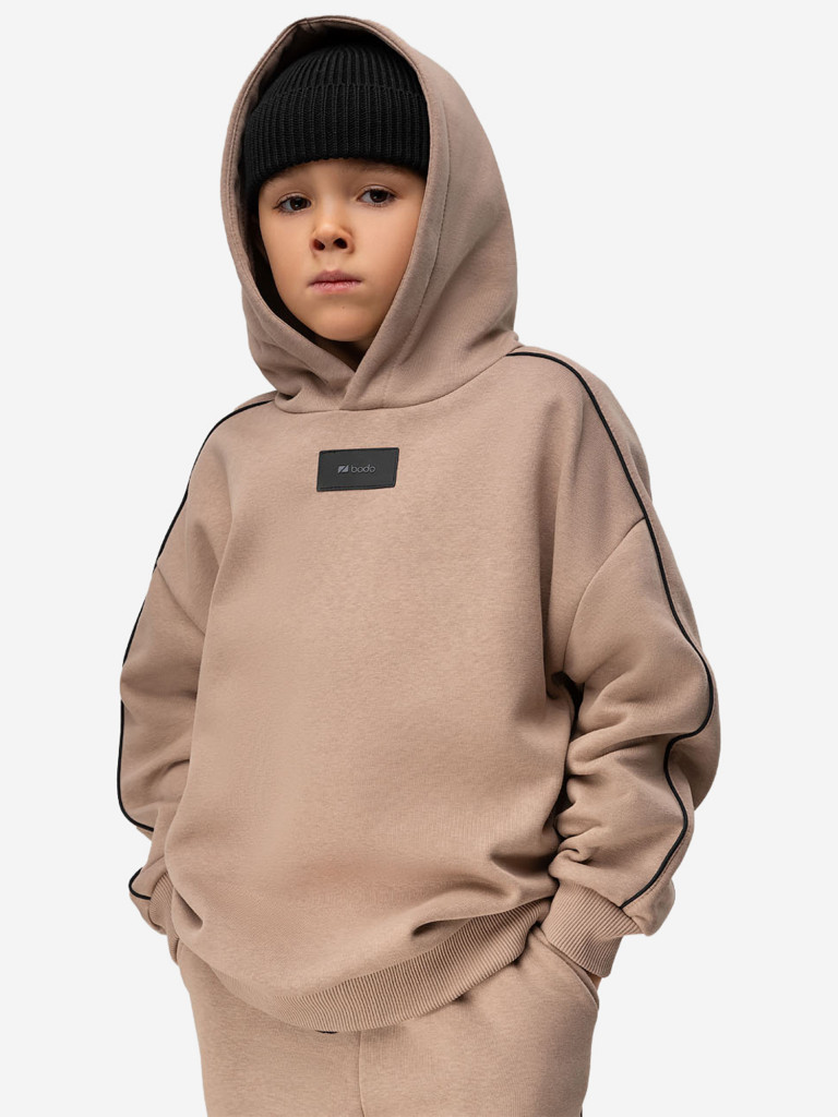 Костюм спортивный с начесом bodo