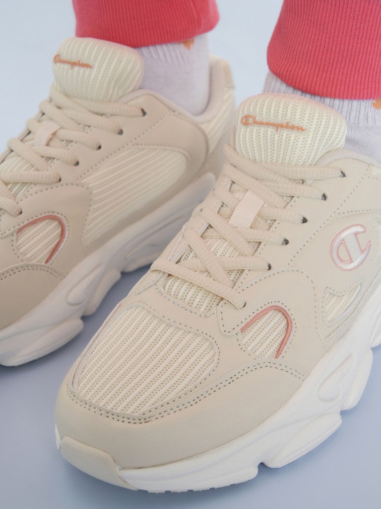Кроссовки женские Champion Ssense
