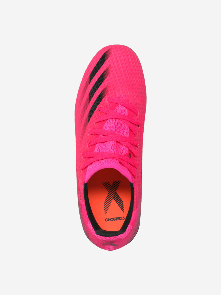 Бутсы для мальчиков adidas X Ghosted.3 FG J