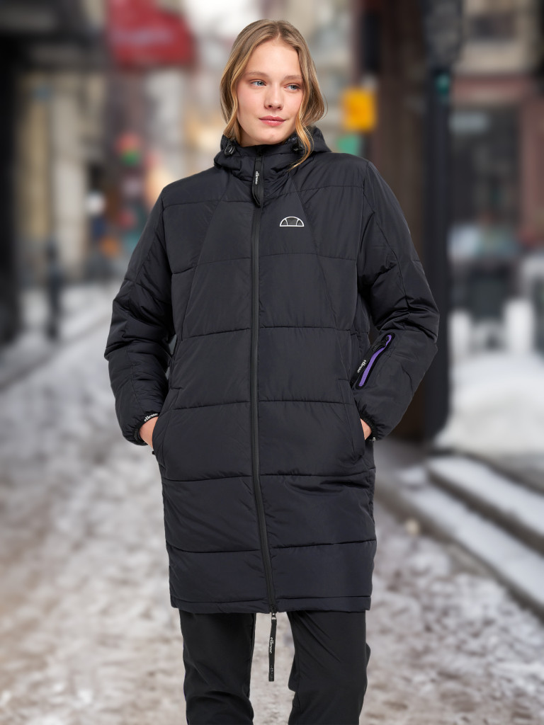 Куртка утепленная женская Ellesse Tyene
