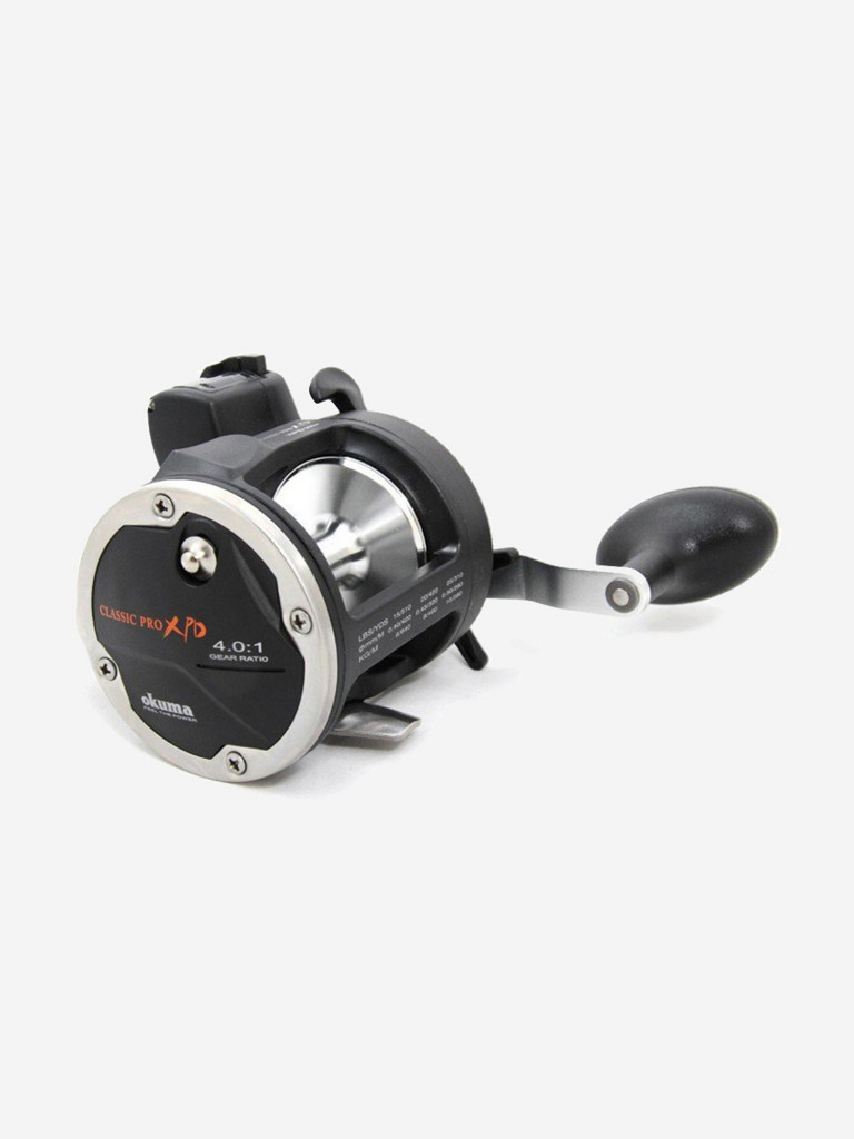 Катушка для рыбалки Okuma NEW Classic Pro XPD 20DLXa Left handed
