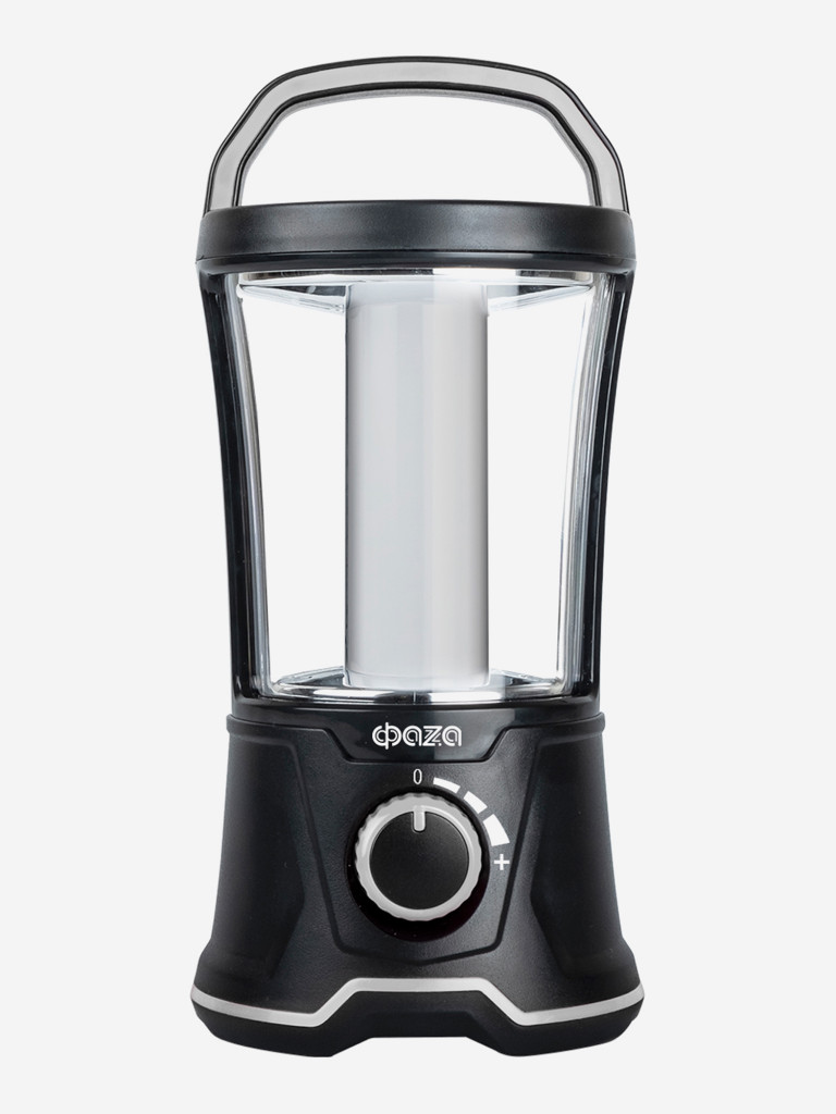 Фонарь ФАZА AccuF5-L20W-bk