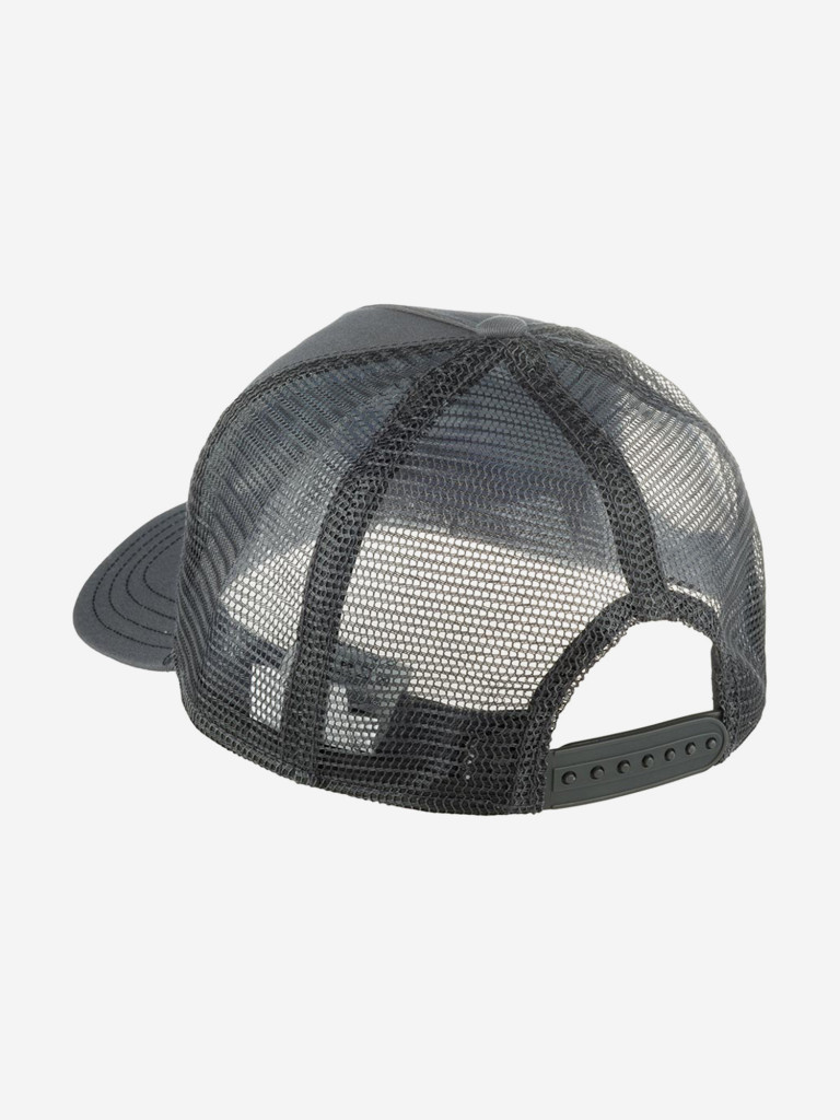 Бейсболка с сеточкой STETSON 7751171 TRUCKER CAP AMERICAN HERITAGE CLASSIC (серый)