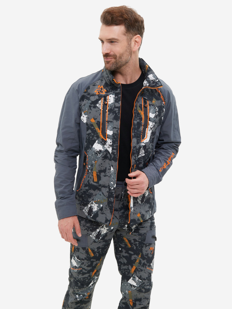 Костюм мужской Huntsman Матрица летний для рыбалки и охоты