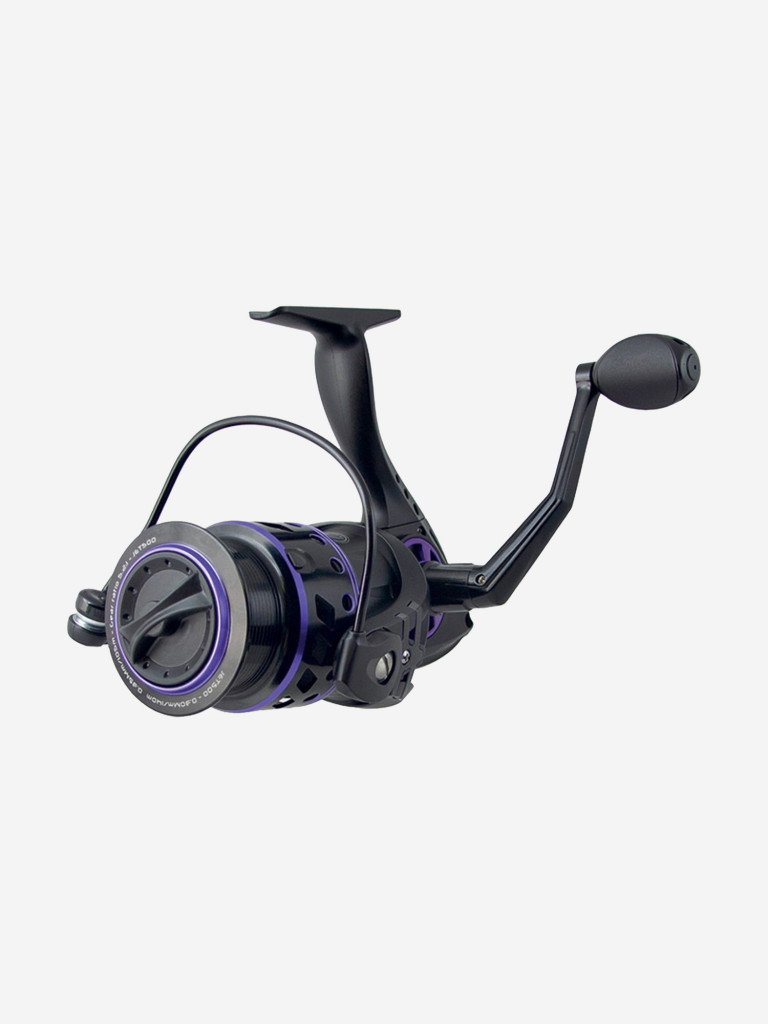 Катушка для рыбалки безынерционная фидерная Black Side Guardian 5500FD (7+1 подш.)