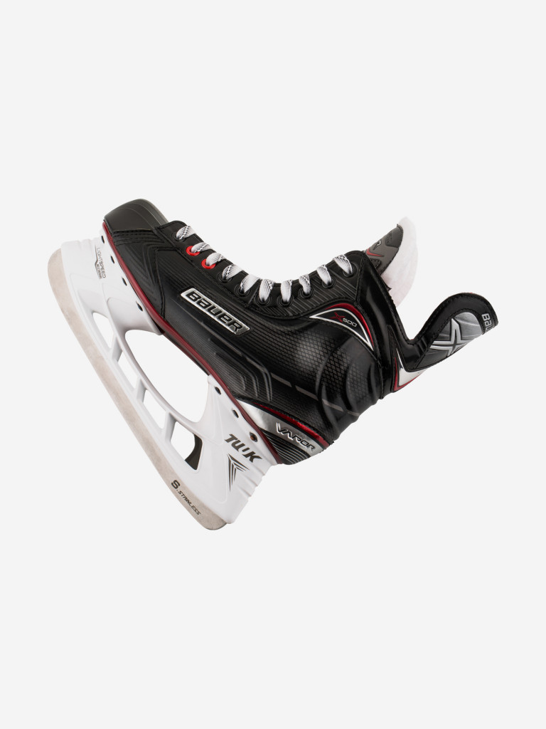 Коньки хоккейные Bauer S17 VAPOR X500
