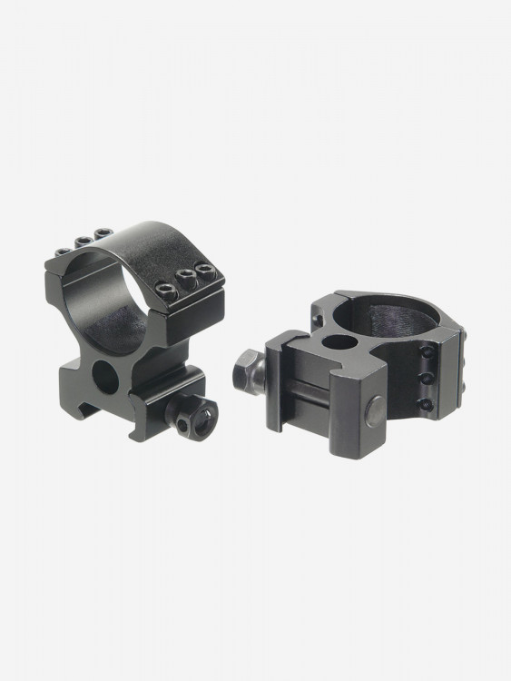 Кольца для прицела Veber 3006H Weaver