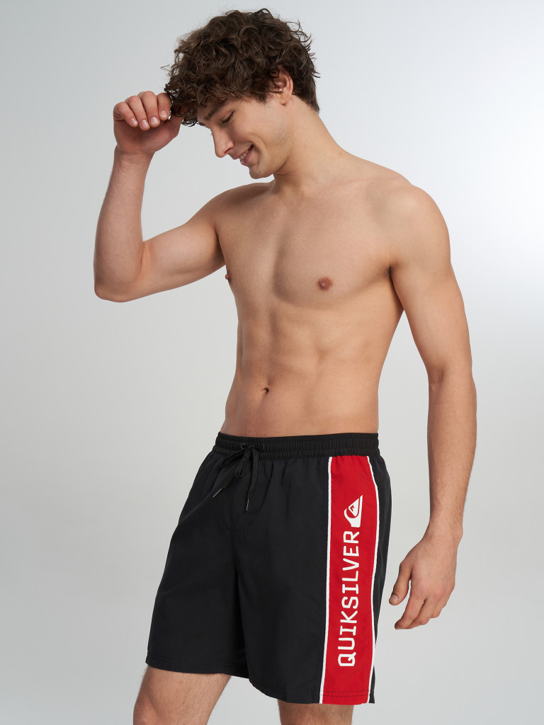 Шорты плавательные мужские Quiksilver Everyday Clicker Volley 17