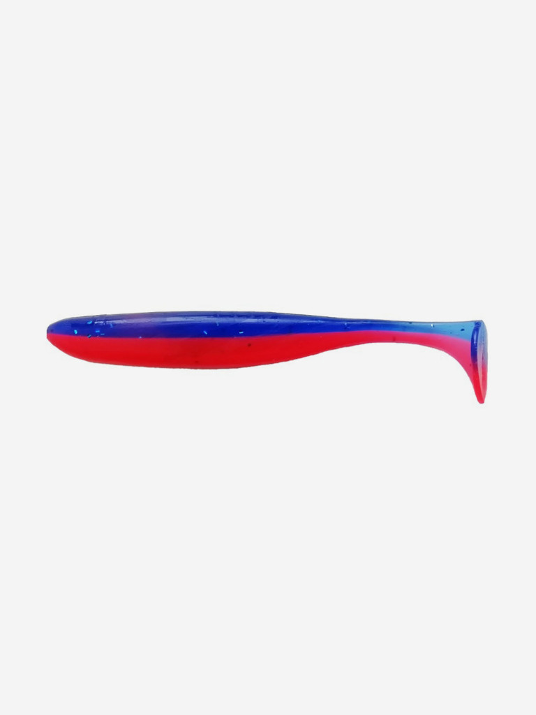 Силиконовая приманка Виброхвост SANSAN VIBRO MALEK 120 (Col. 22 VIOLET FIRE)