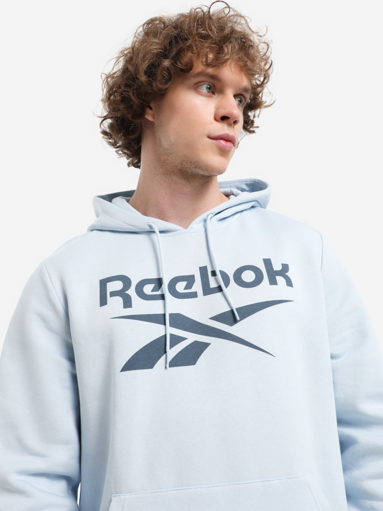 Худи мужская Reebok