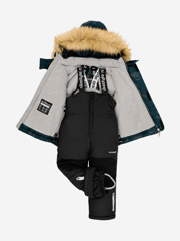 Костюм NIKASTYLE