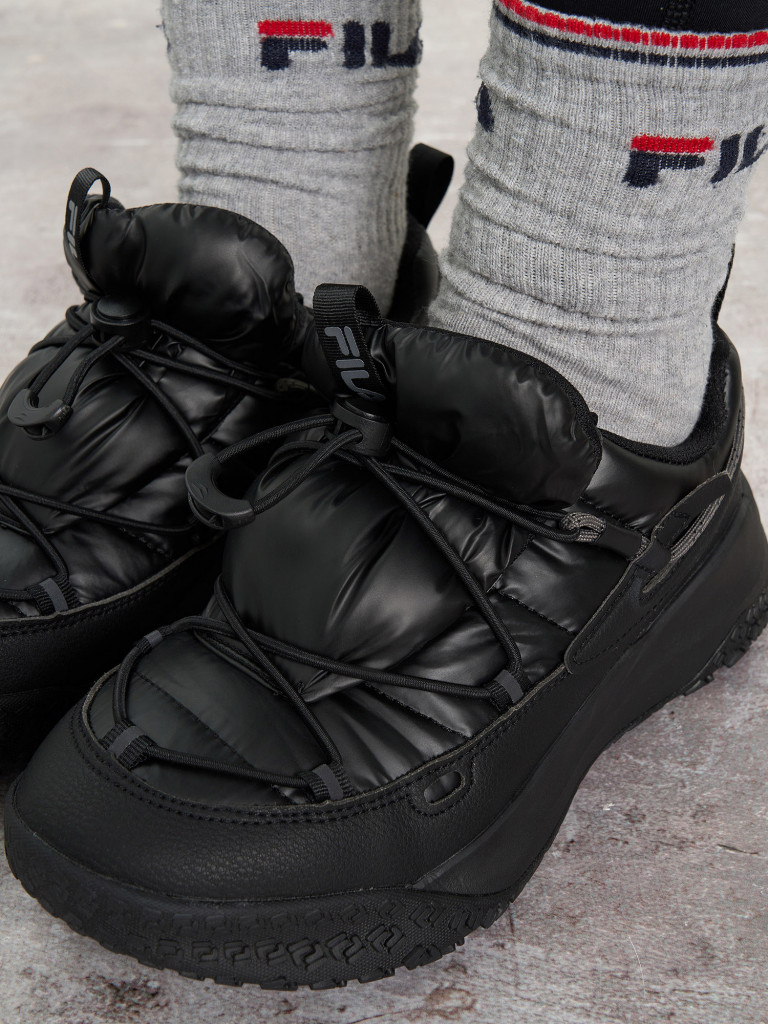 Кроссовки утепленные женские FILA Tornado Nxt Puff