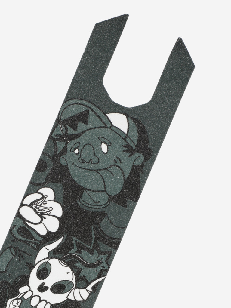 Шкурка для деки трюкового самоката Reaction