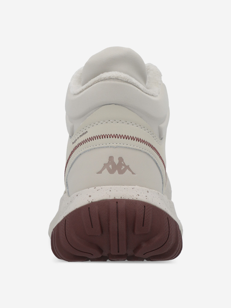 Кроссовки утепленные женские Kappa Giusto