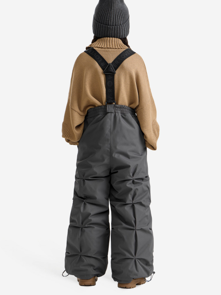 Брюки утепленные Happy Baby