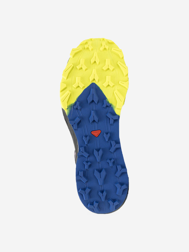 Кроссовки Salomon Thundercross GTX Blue Fire
