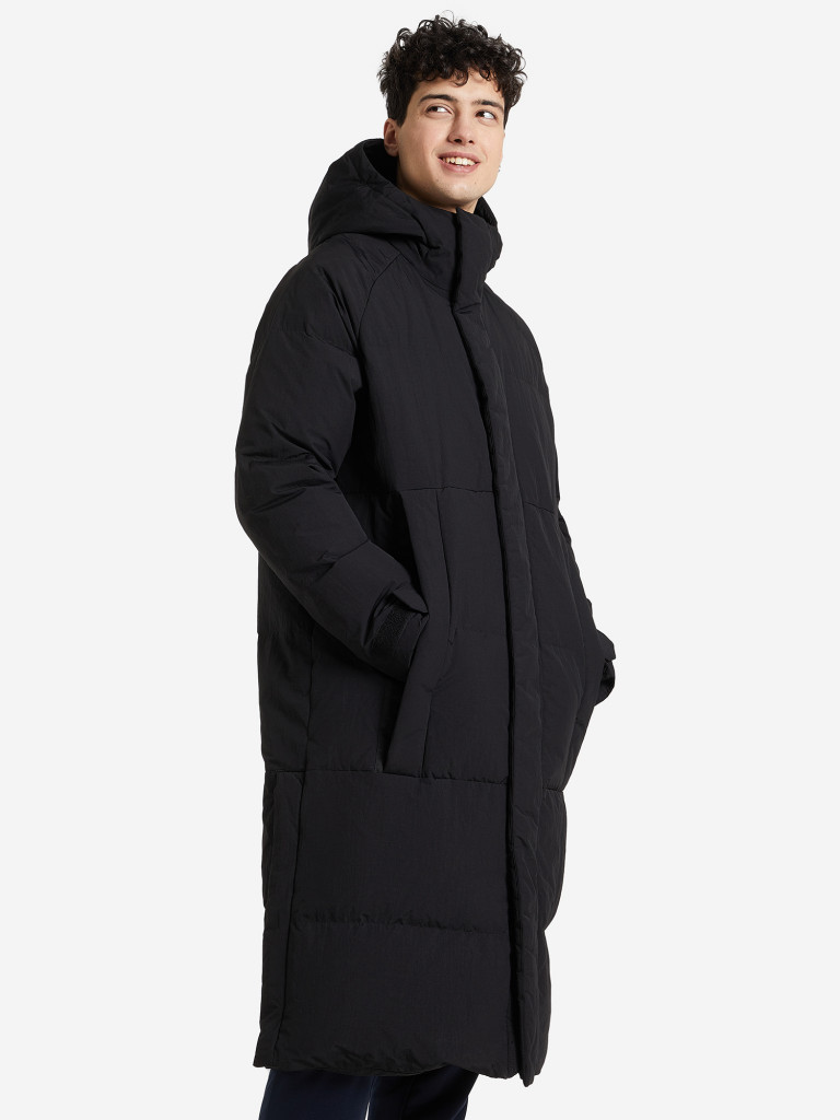 Пуховик мужской Adidas