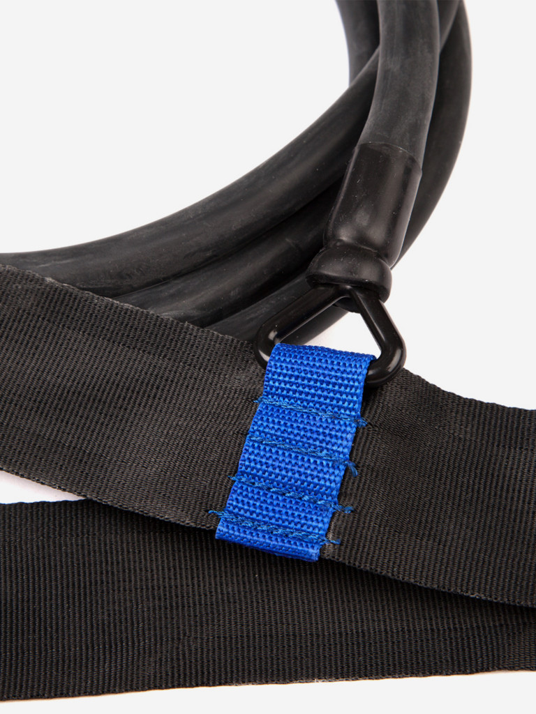 Трос латексный Mad Wave Belt Trainer two side, 2.4 m