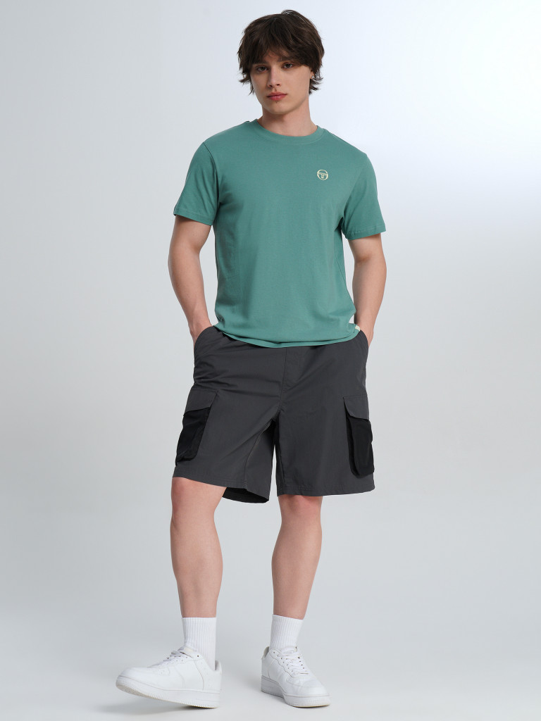 Футболка мужская Sergio Tacchini Chiaro