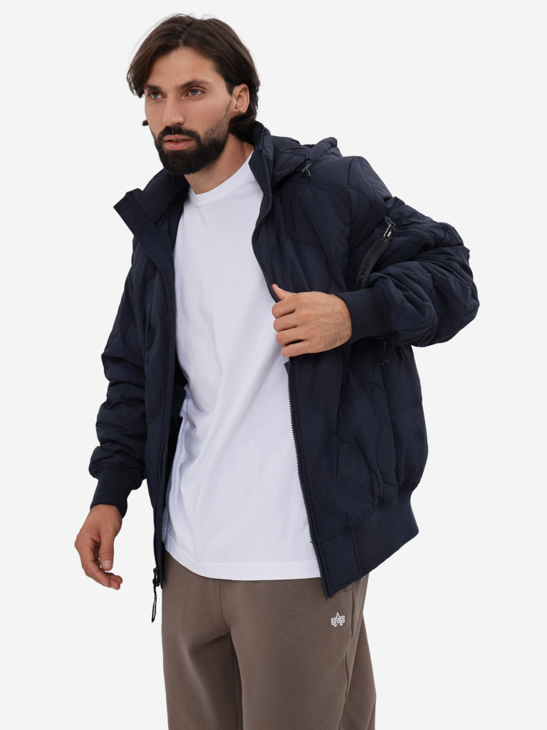 Пуховик мужской Lightweight Down Alpha Industries