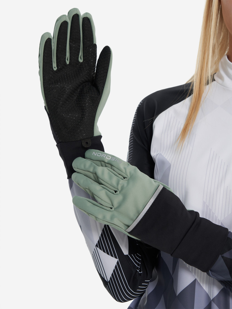 Варежки Nordski Pro