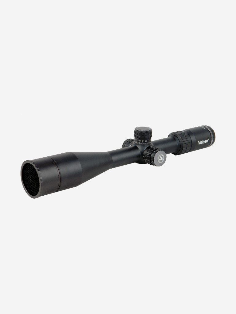 Прицел оптический Veber Пневматика III 6-24X50 SF IR