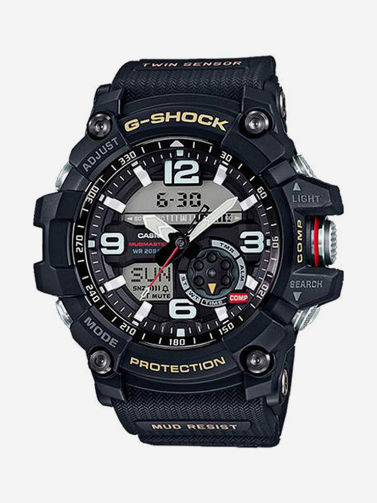 Спортивные часы CASIO G-SHOCK GG-1000-1A