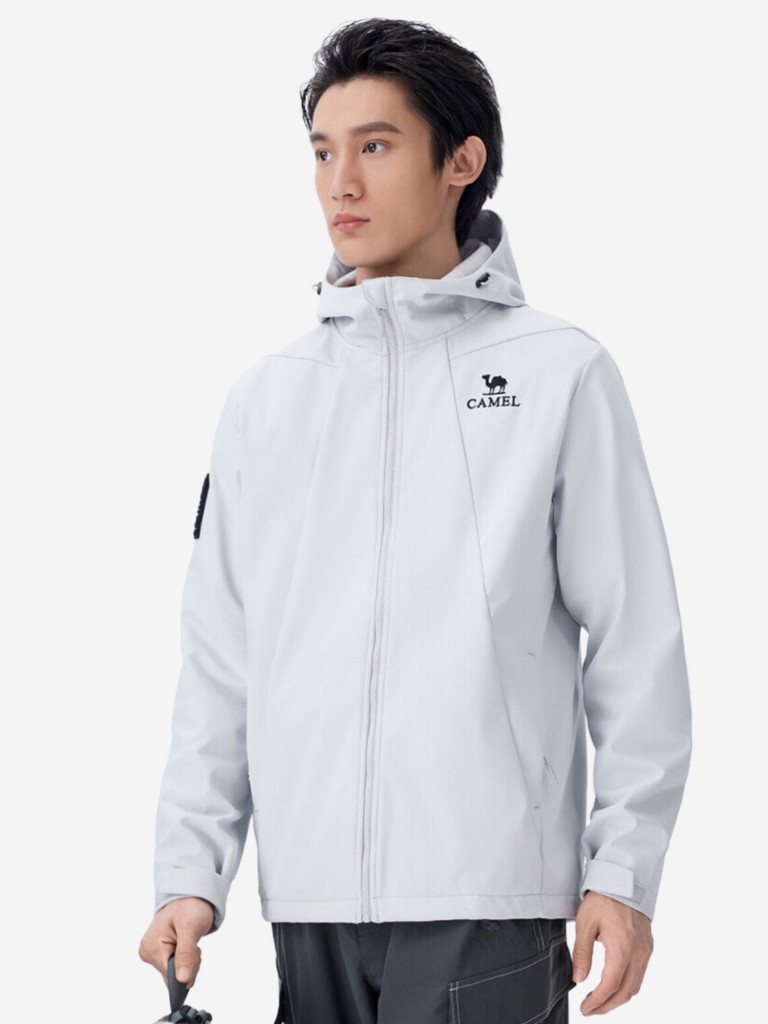Куртка утепленная мужская CAMEL A14CZ01786
