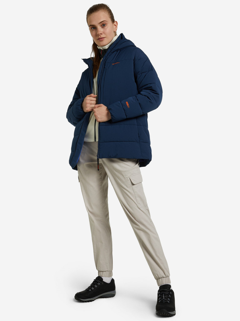 Пуховик женский Merrell
