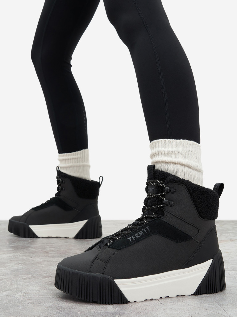 Кеды утепленные женские Termit Future Mid