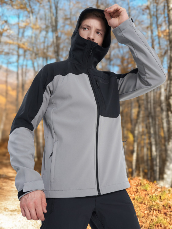 Куртка софтшелл мужская Outventure