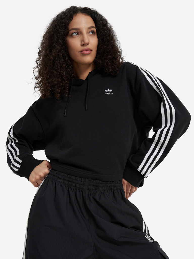 Худи женское adidas