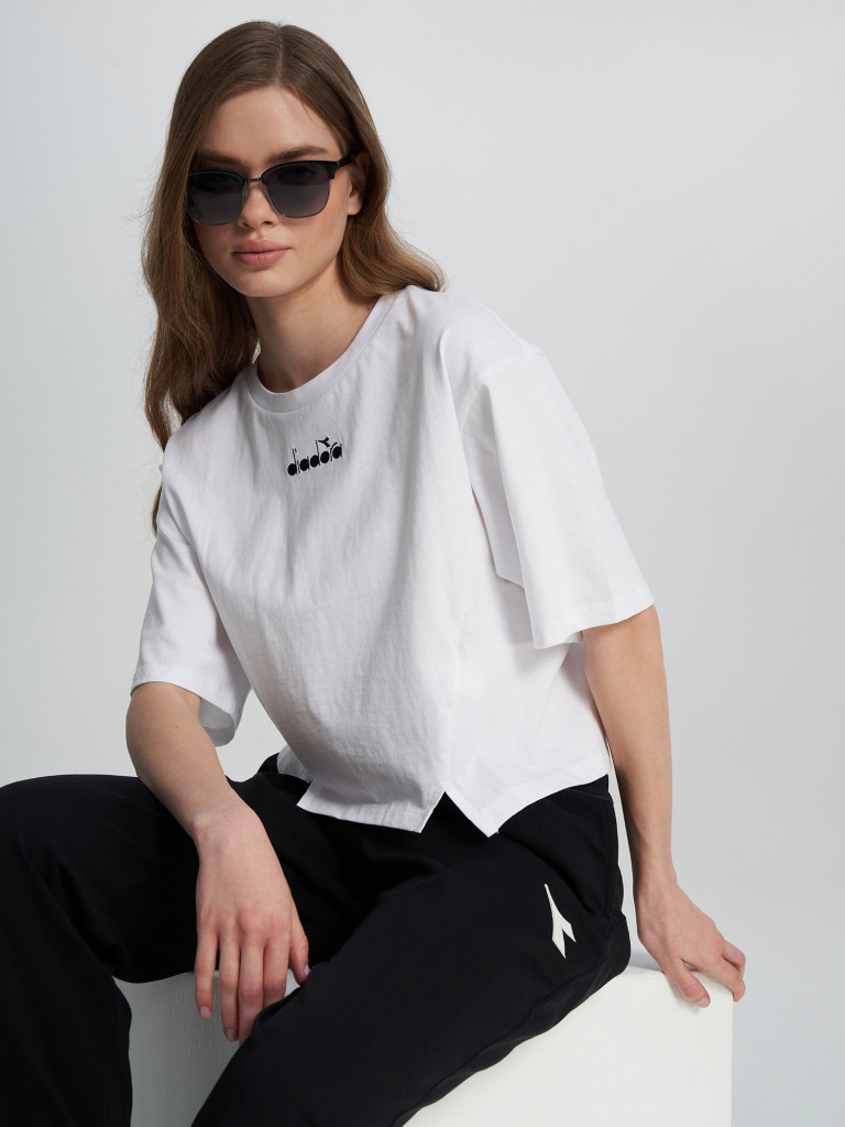 Футболка женская Diadora
