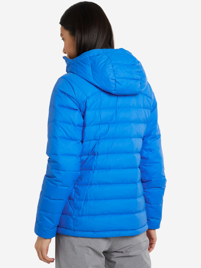 Пуховик женский Fjallraven Expedition Pack