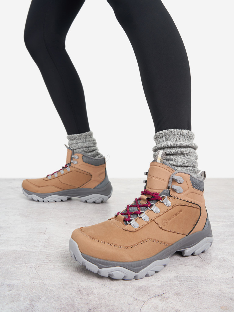 Ботинки утепленные женские Outventure Cheget Ltr