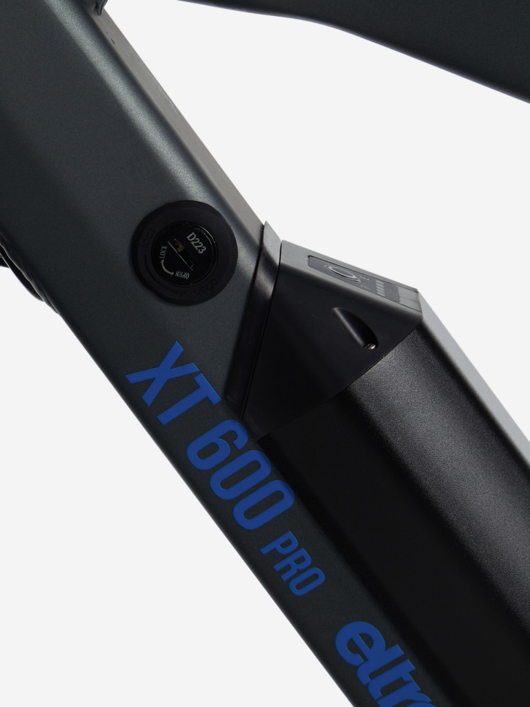 Электровелосипед Eltreco XT 600 Pro 27.5"