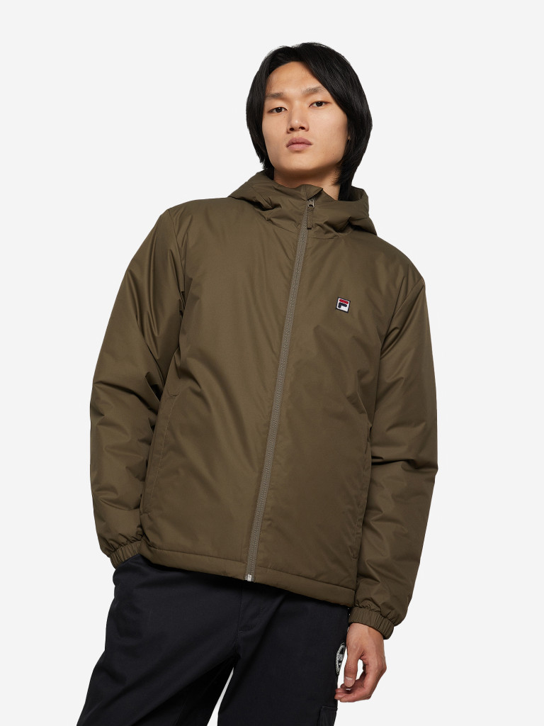 Куртка утепленная мужская FILA