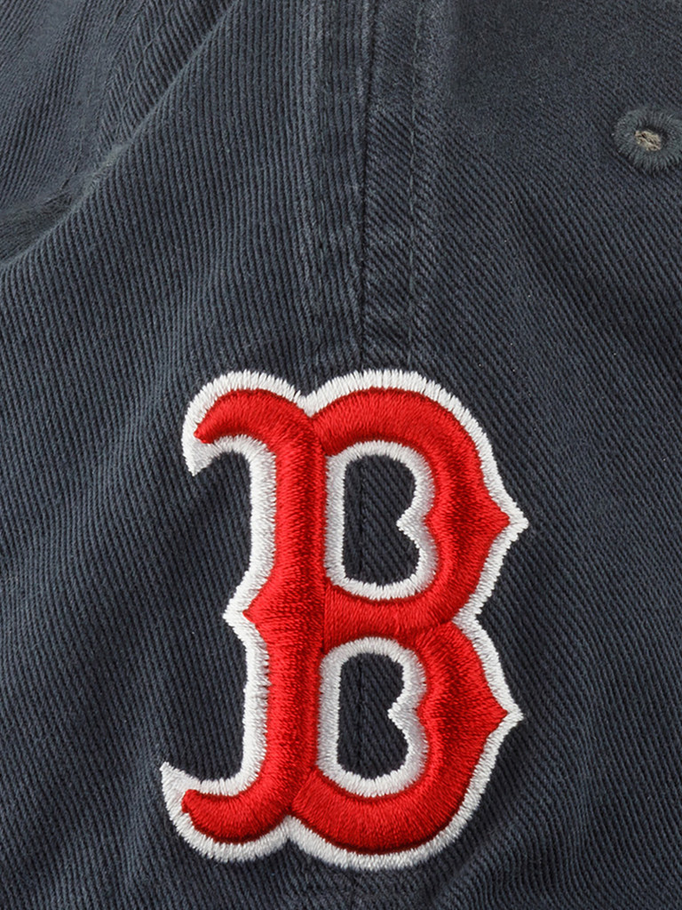 Бейсболка 47 BRAND B-RGW02GWS-VN Boston Red Sox MLB (серый)
