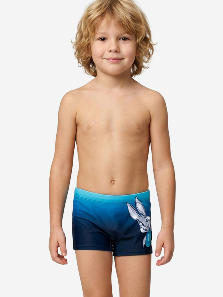 Плавки-шорты для мальчиков PlayToday